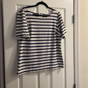 🌿Old navy shirt sleeve top